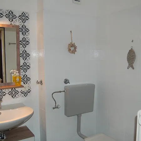 Apartman 3-zimmer-apartment Am Park *