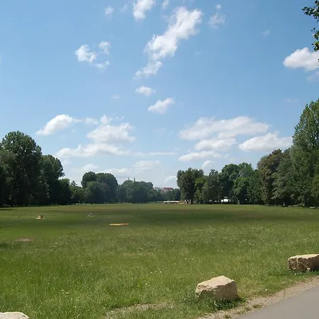 3-zimmer-apartment Am Park * Nürnberg