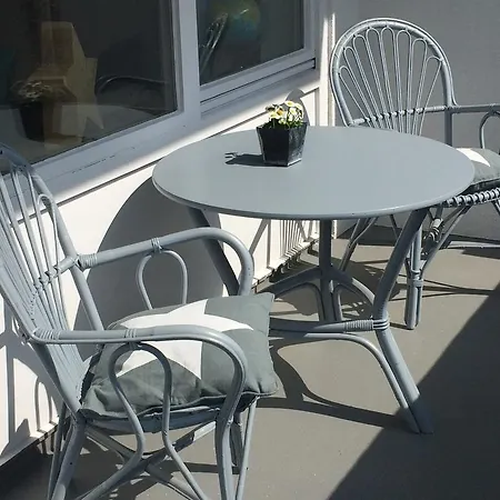 3-zimmer-apartment Am Park Nürnberg