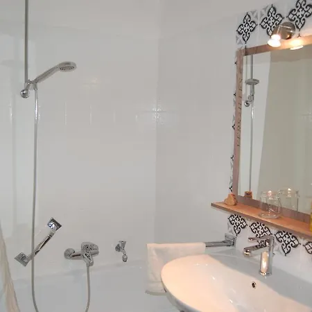 Apartman 3-zimmer-apartment Am Park *