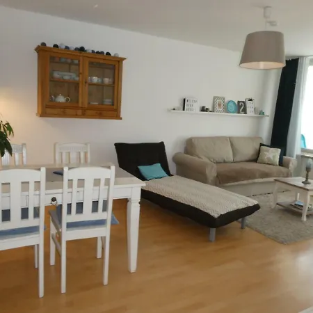 3-zimmer-apartment Am Park Apartman Nürnberg