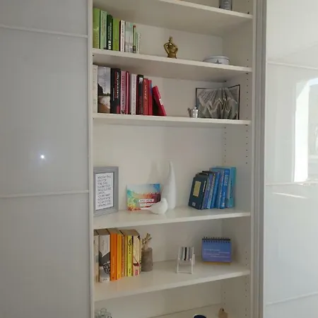 3-zimmer-apartment Am Park Nürnberg