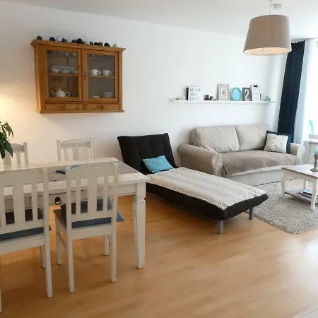 3-zimmer-apartment Am Park * Nürnberg