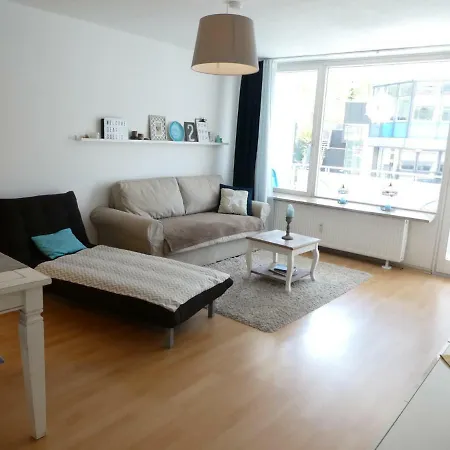 3-zimmer-apartment Am Park Apartman *