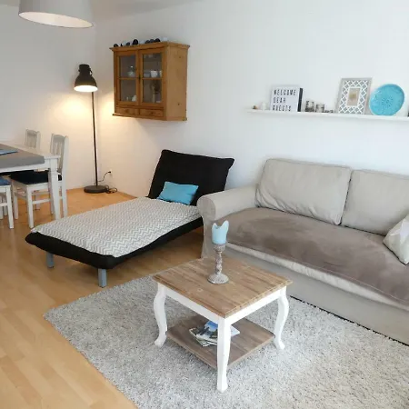 3-zimmer-apartment Am Park Nürnberg