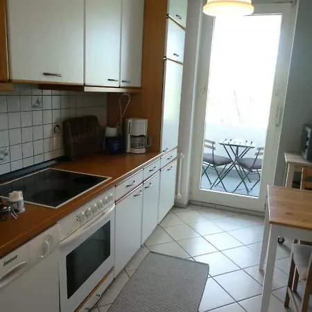 3-zimmer-apartment Am Park * Nürnberg