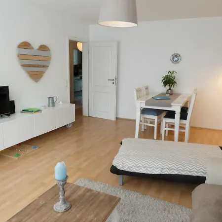 3-zimmer-apartment Am Park Nürnberg