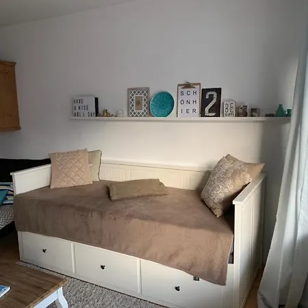 Apartman 3-zimmer-apartment Am Park Nürnberg